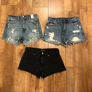 Abercrombie Shorts